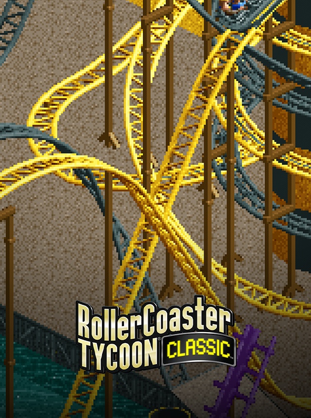 Download & Play RollerCoaster Tycoon Classic on PC & Mac