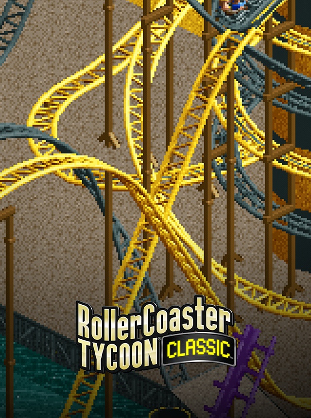 RollerCoaster Tycoon Classic