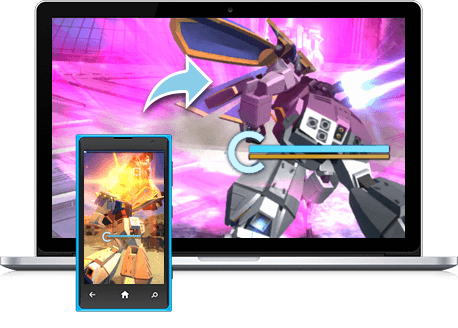 Play GUNDAM BATTLE: GUNPLA WARFARE on PC 4