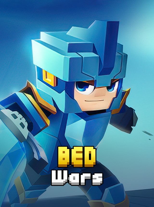 How to play bedwars!