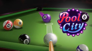 🕹️ Play Pool Club Game: Free Online Billiards Video Game for Kids