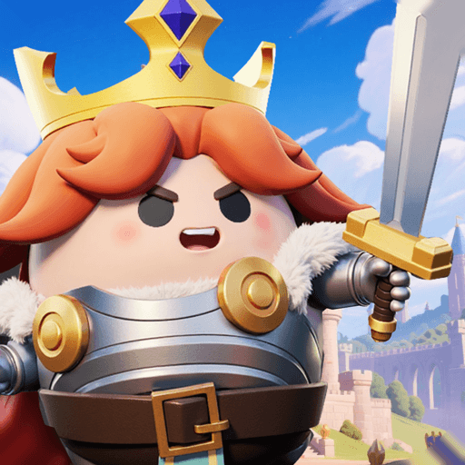 蔚藍星球: 國王很忙 on pc