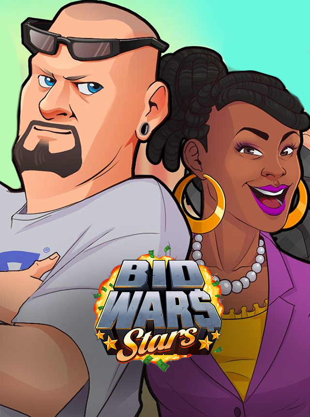 Bid Wars Stars - Multiplayer – Apps no Google Play