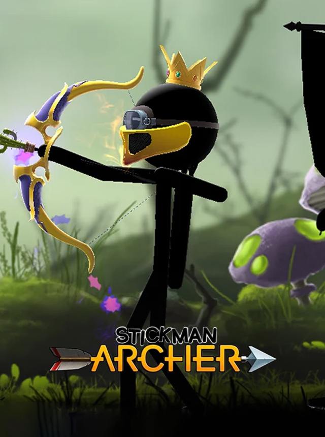 Stickman Warrior — play online for free on Playhop