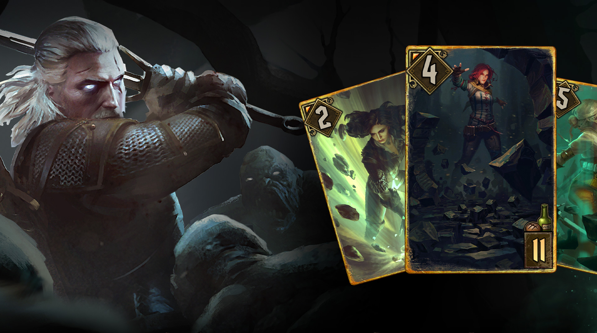 GWENT : The Witcher Card Game