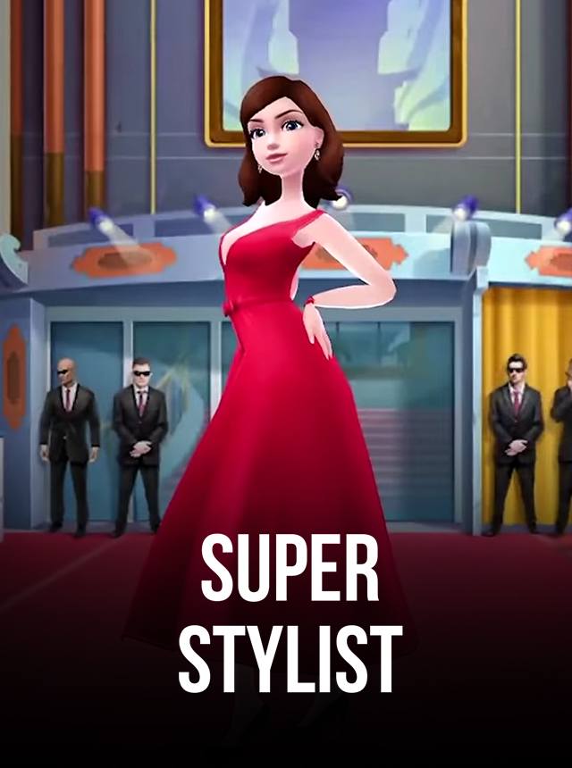 Moda Estilista: Jogo de Vestir – Apps no Google Play