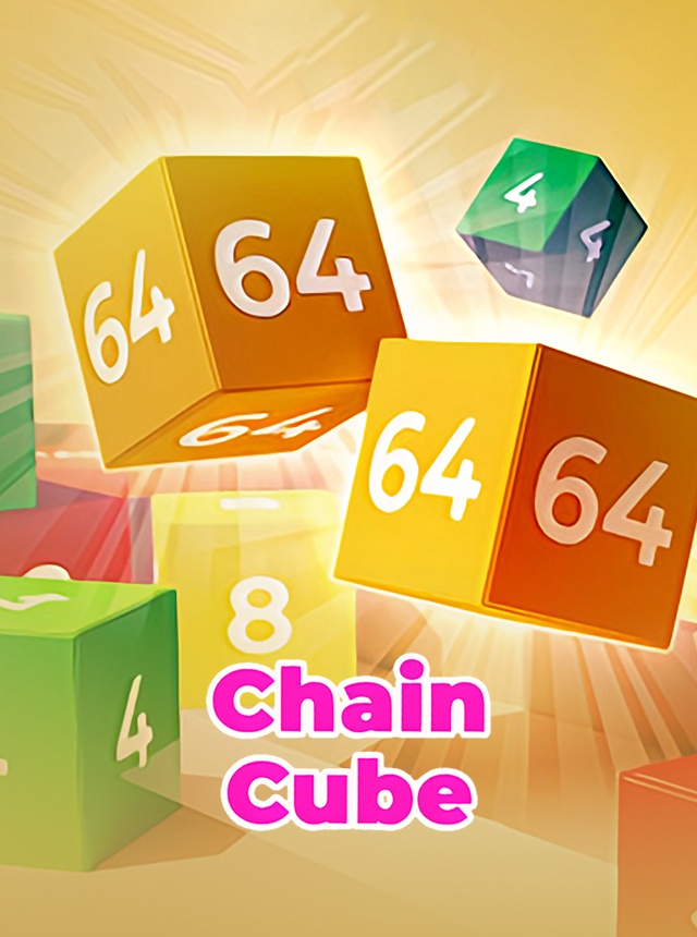 Cube Master 2048 by Fun Master