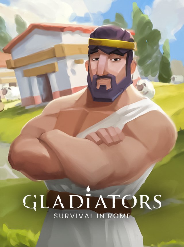 Download Gladiator Heroes Clash Kingdom android on PC