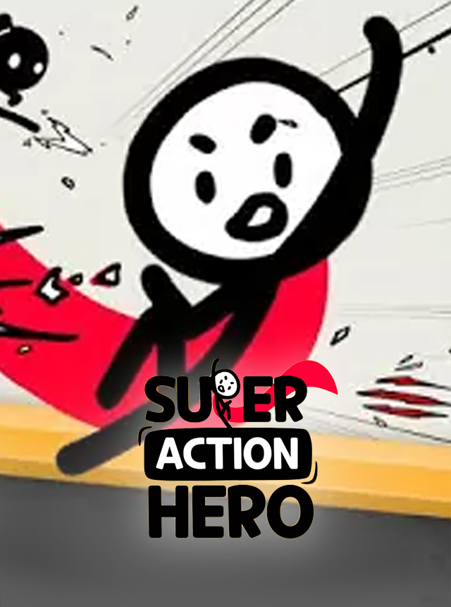 Download & Play Super Action Hero on PC & Mac (Emulator)