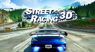 3D City Racer - Game for Mac, Windows (PC), Linux - WebCatalog