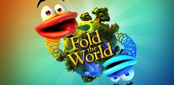 Play Fold the World on pc