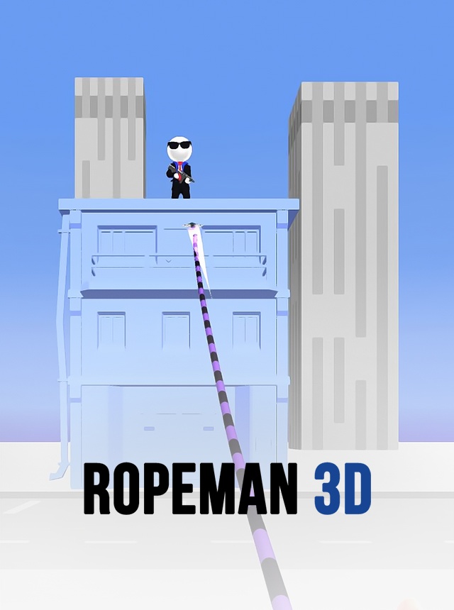 Ropeman 3D