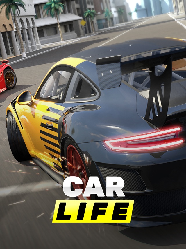 Car Life: Open World Online Gameplay (Android, iOS) 