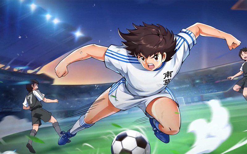 Captain Tsubasa and the Rise of Japanese Soccer oliver y benji HD  wallpaper  Pxfuel