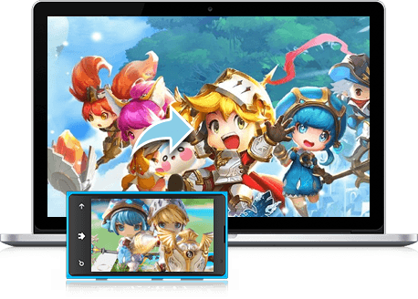 Main Lumia Saga on PC 4