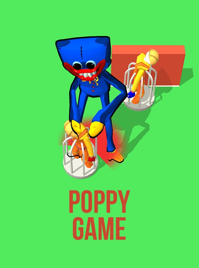 Pode rodar o jogo Poppy Playtime?
