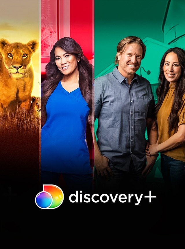 Discovery+ na Playerze