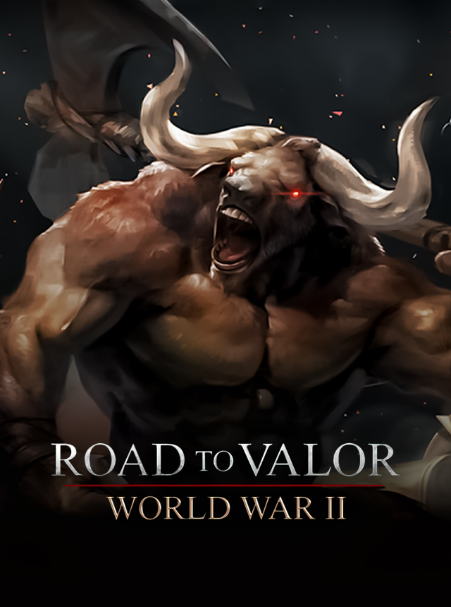 Road to Valor: World War II for Android