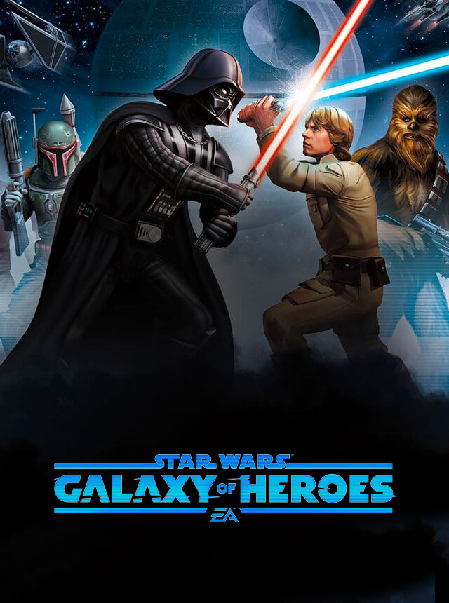 Star Wars™: Galaxy of Heroes