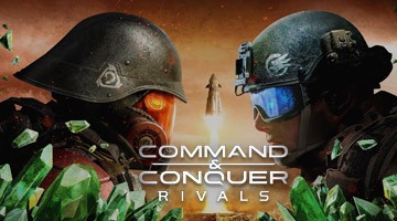 Command & Conquer: Rivals™ JxJ – Apps no Google Play