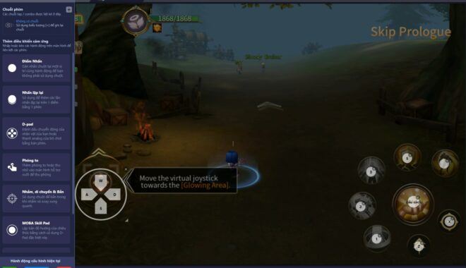 Play Modern Combat 5: Blackout on pc