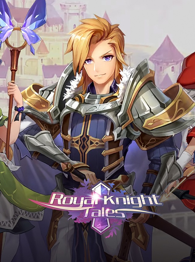 Android VIP - Royal Knight Tales Anime RPG MOD Menu APK