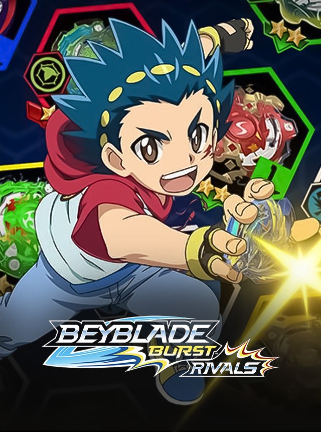 Baixar BEYBLADE BURST app para PC - LDPlayer