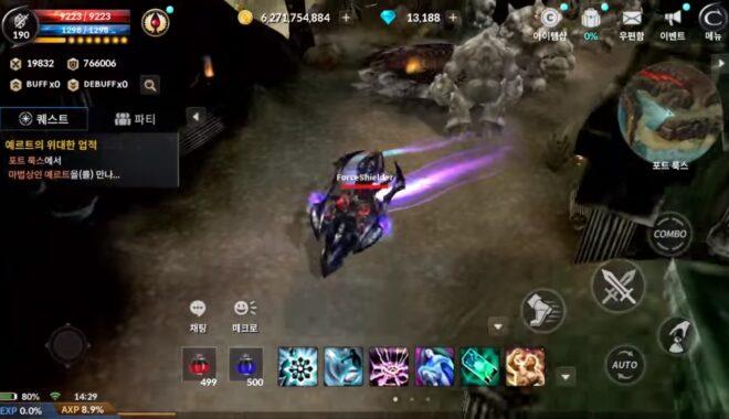 Play Modern Combat 5: Blackout on pc