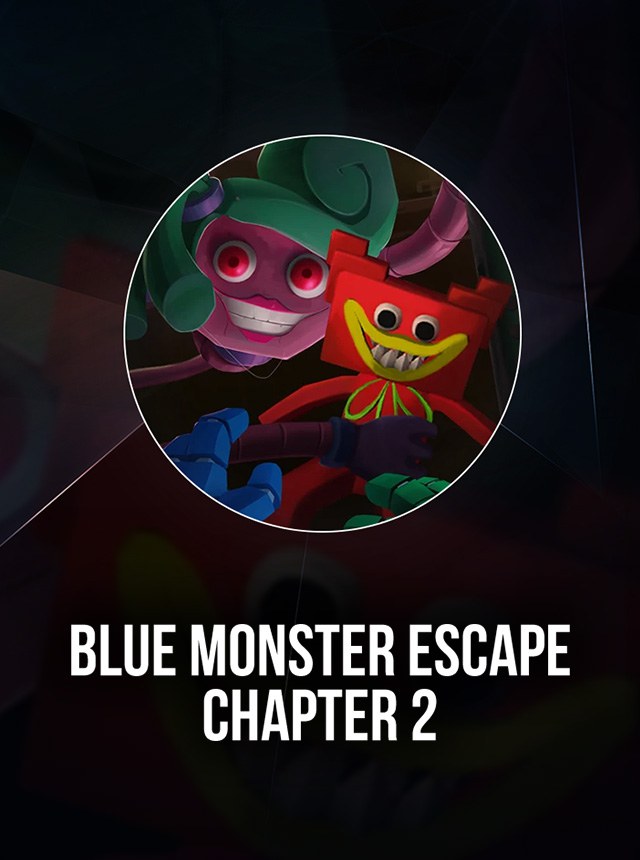 Blue Monster Escape - APK Download for Android