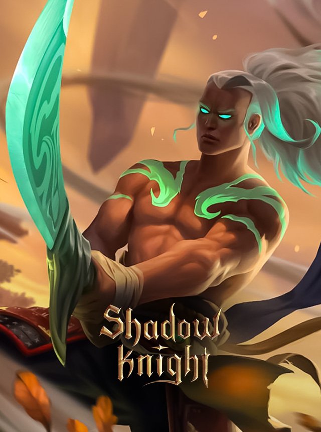 Shadow Knight: Ninja Game RPG - Apps on Google Play