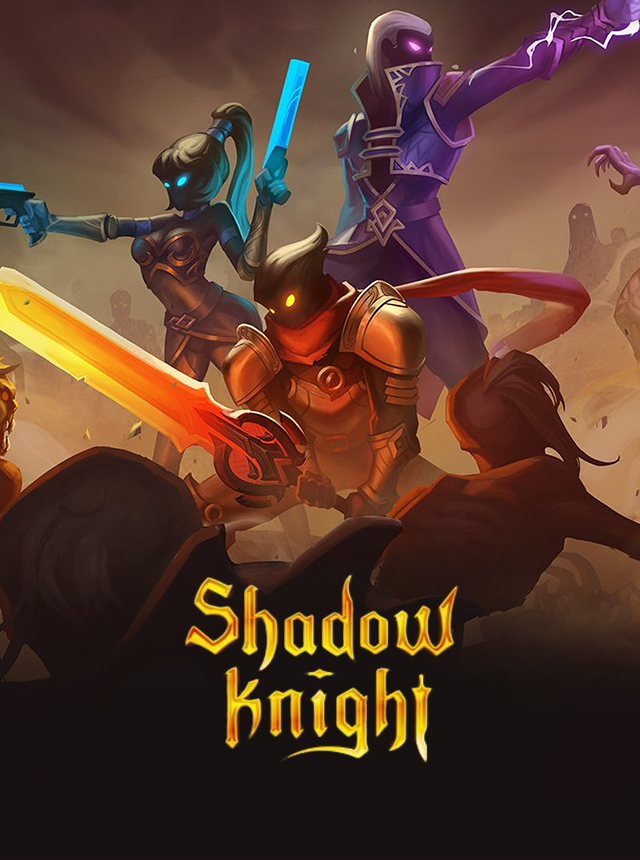 Download & Play Shadow Knight: Ninja Fighting on PC & Mac