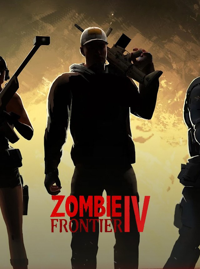 Dead Frontier o jogo online de zumbi!