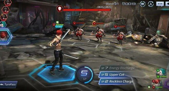 Play Modern Combat 5: Blackout on pc