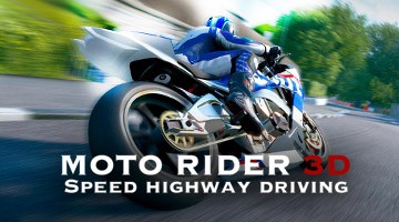 Scarica e Gioca Moto Rider 3D - Speed highway driving su PC e Mac ...