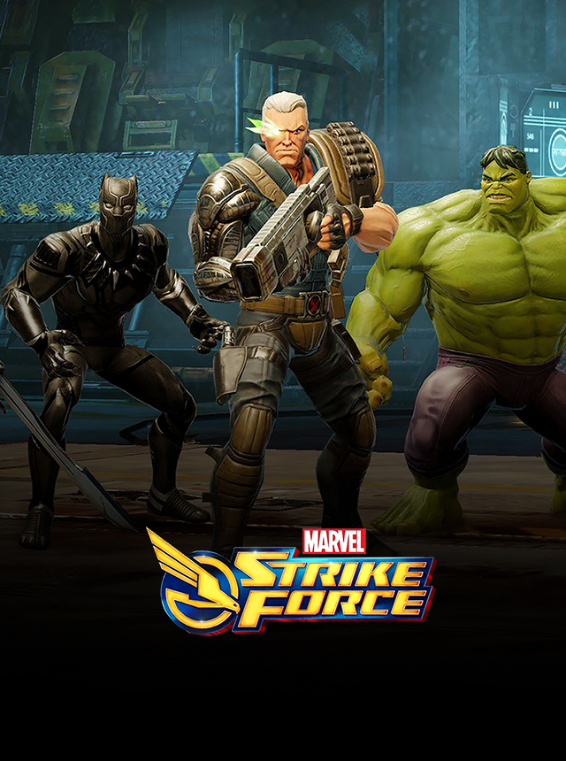 MARVEL Strike Force