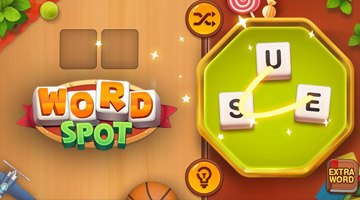 Download & Play Word Spot on PC & Mac (Emulator)