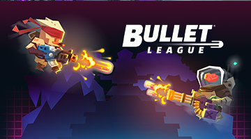 Bullet League - Jogo para Mac, Windows (PC), Linux - WebCatalog