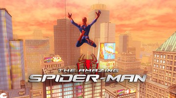 game the amazing spider man pc