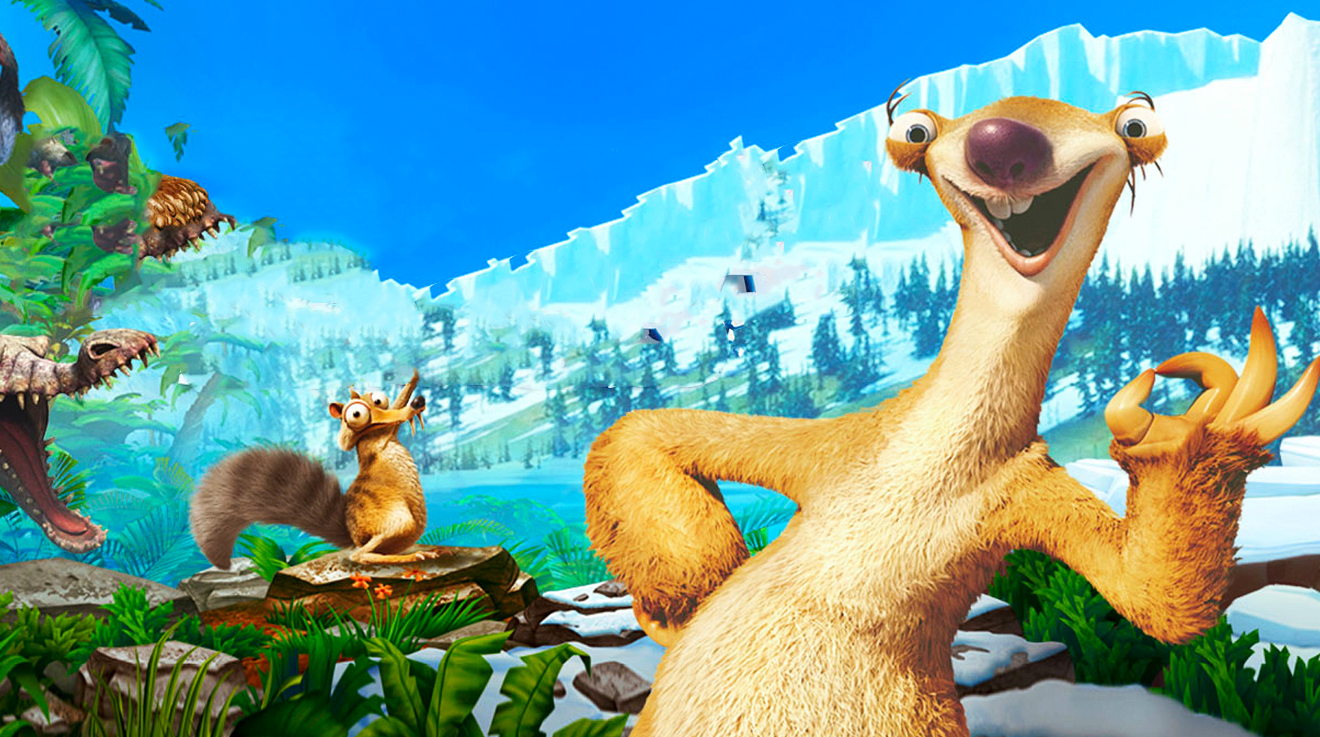 Ice Age: La aventura