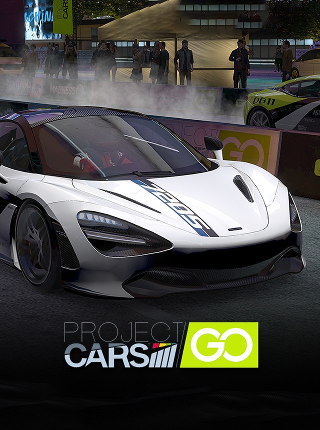   Project CARS 2 -   PC