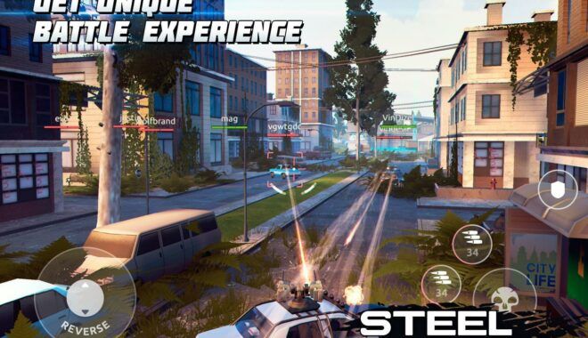 Play Modern Combat 5: Blackout on pc