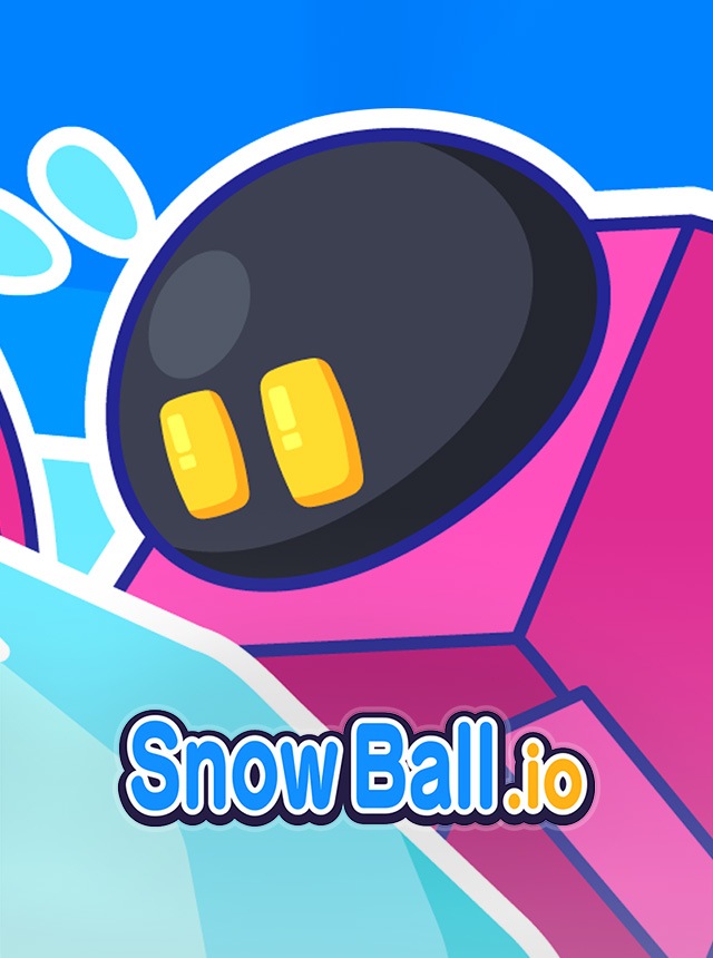 Snowball.io - Online Game - Play for Free