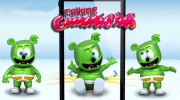 Talking Gummy Bear Kids Games - Apps on Google Play