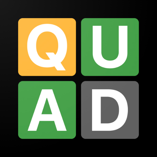 Quad Wordles Quordle