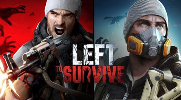 Left to Survive: zombie games – Apps no Google Play