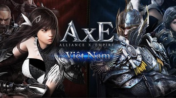 AxE: Alliance x Empire Việt Nam