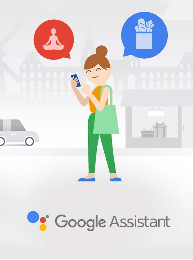 Google Assistant – Apps on Google Play