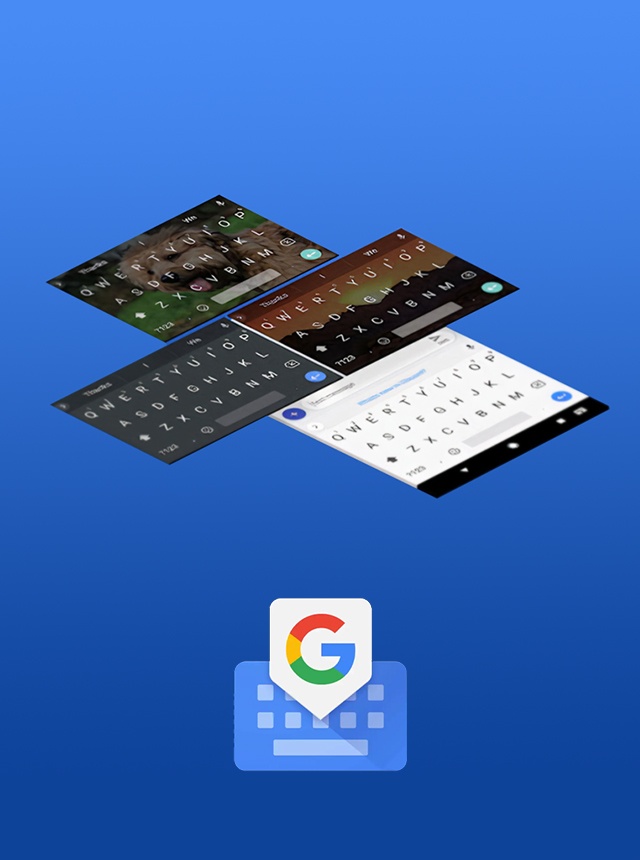 Gboard's Dynamic Color theme syncs with your wallpaper on Android 12