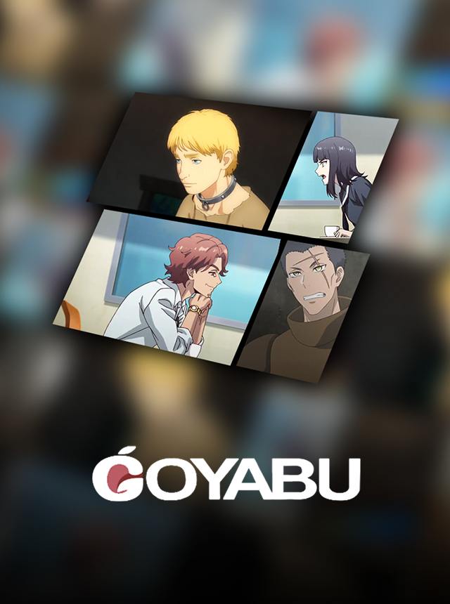 Listas de Animes - Goyabu