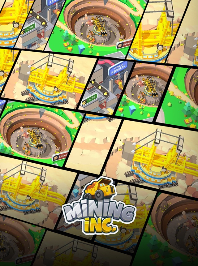 Play Mining Games Online on PC & Mobile (FREE)